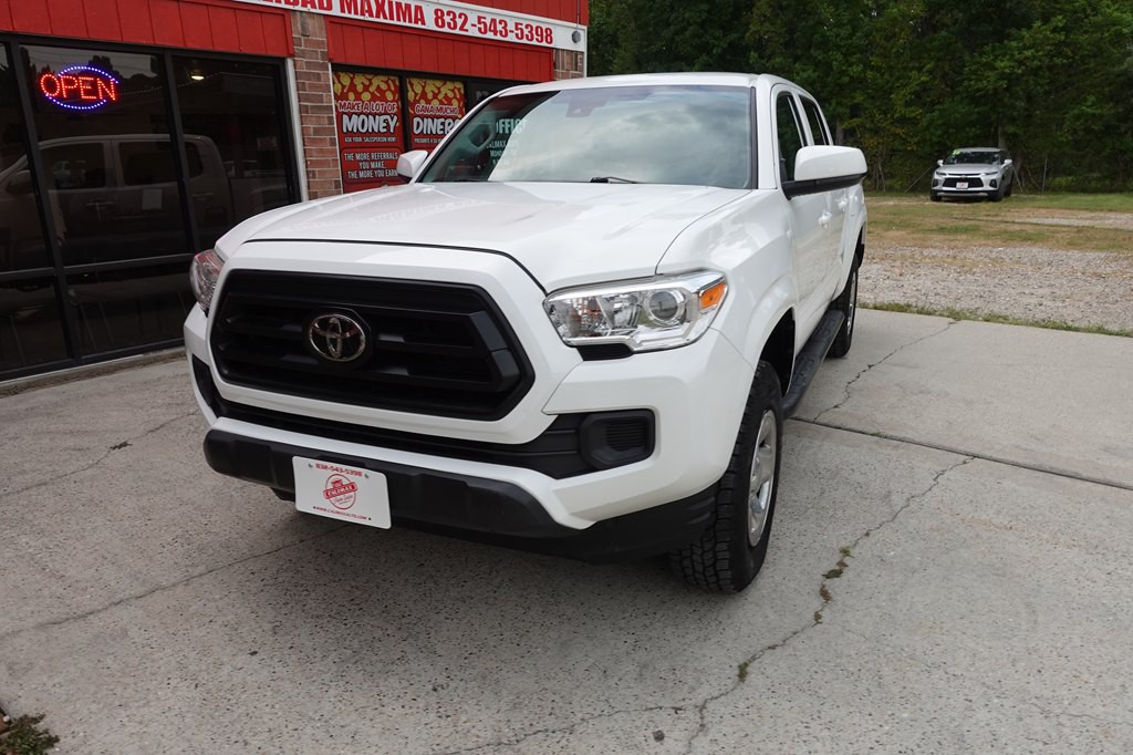 2020 Toyota Tacoma Image 7