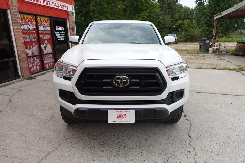 2020 Toyota Tacoma Image 8