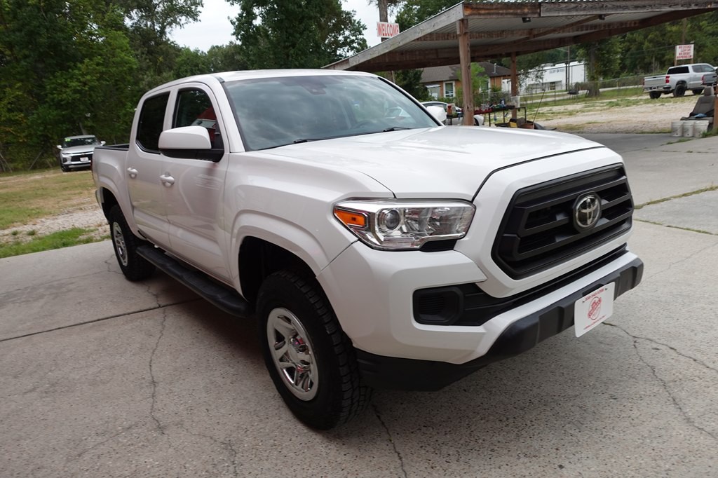 2020 Toyota Tacoma Image 9