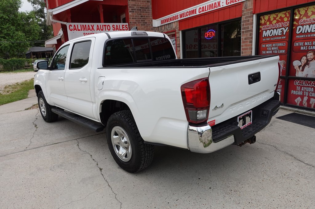 2020 Toyota Tacoma Image 22