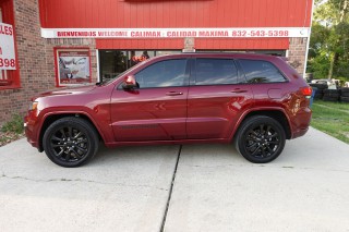 Image for 2019 Jeep Grand Cherokee Laredo ID: 7602378