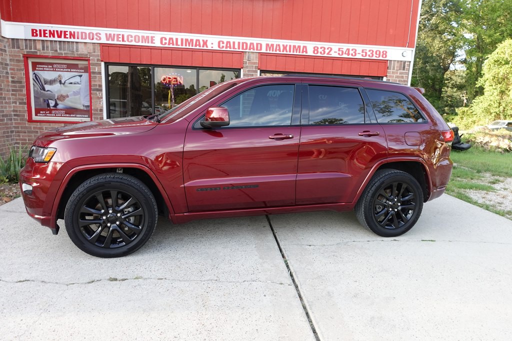 2019 Jeep Grand Cherokee Image 2