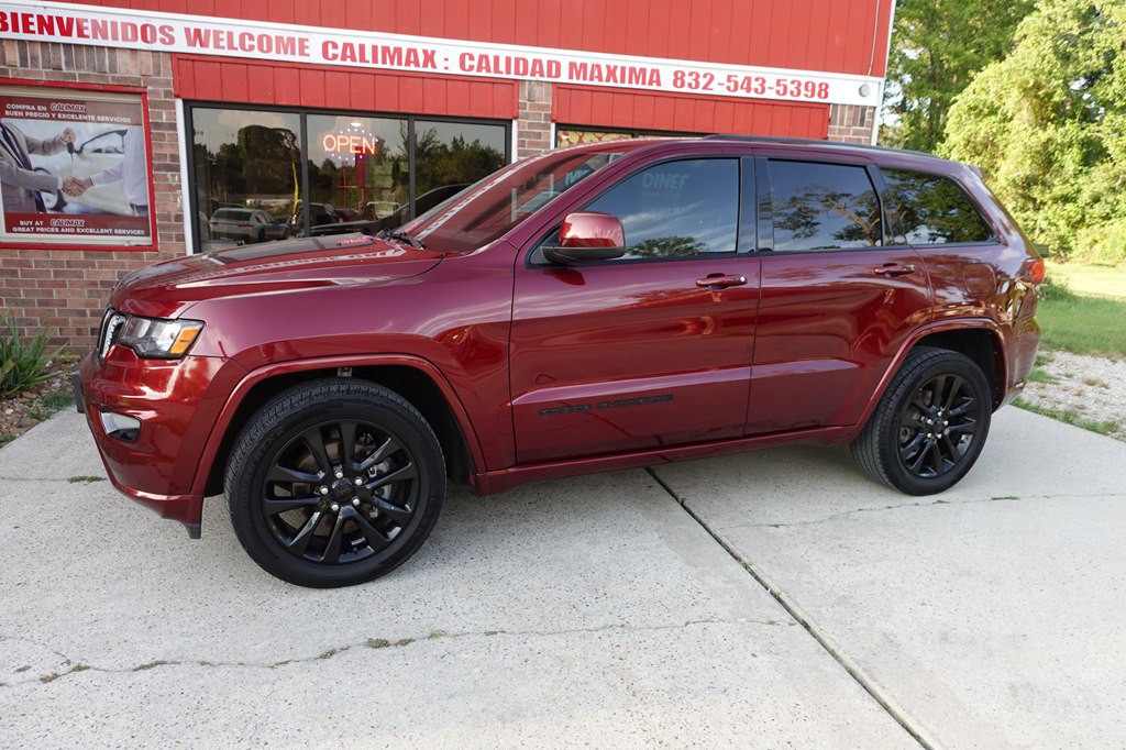 2019 Jeep Grand Cherokee Image 3