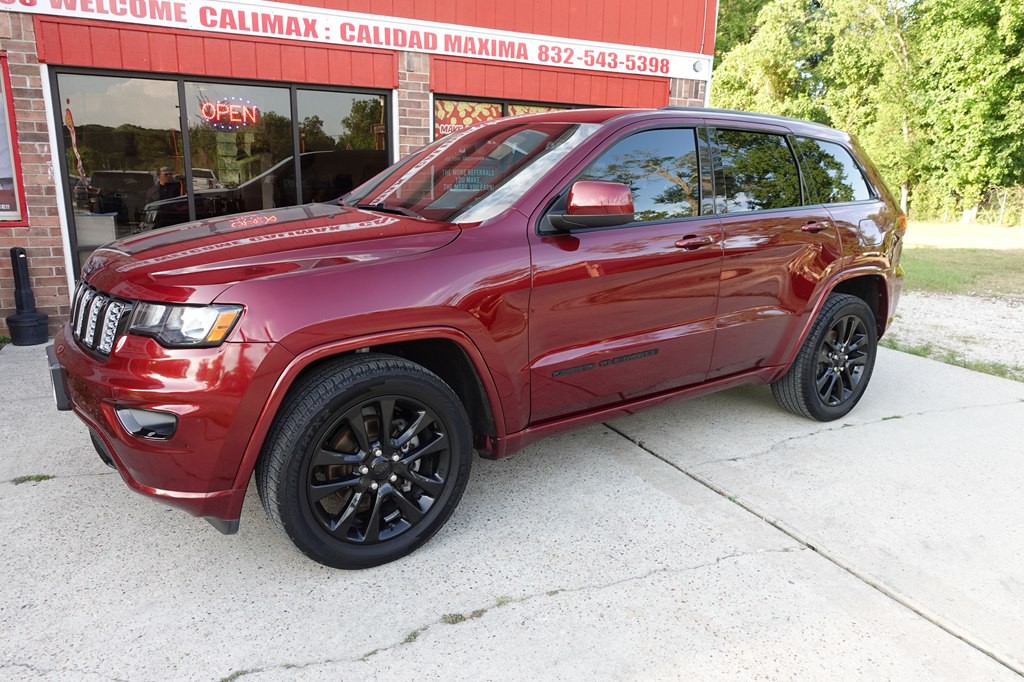 2019 Jeep Grand Cherokee Image 4