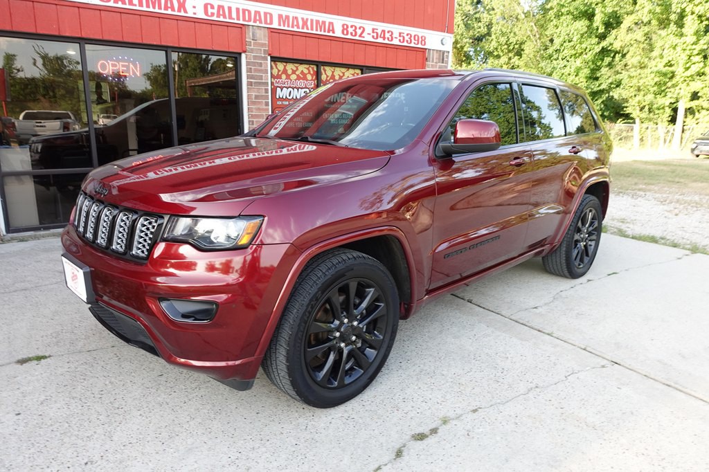 2019 Jeep Grand Cherokee Image 5