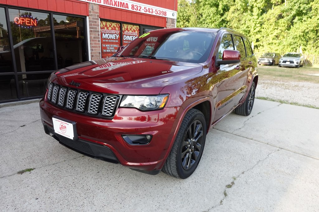 2019 Jeep Grand Cherokee Image 6