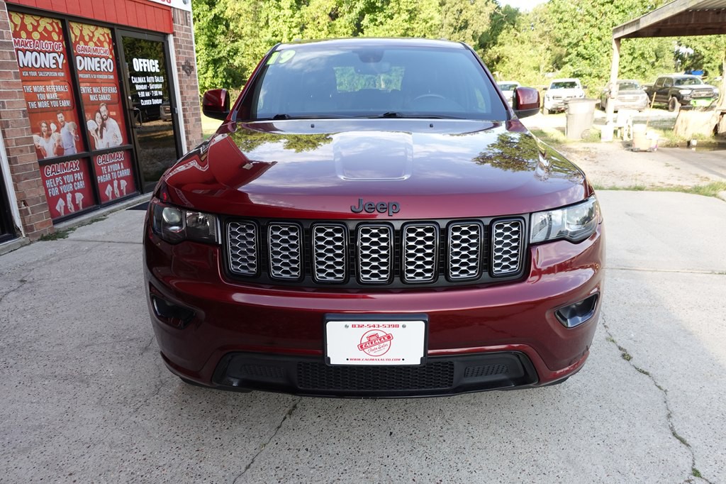 2019 Jeep Grand Cherokee Image 7
