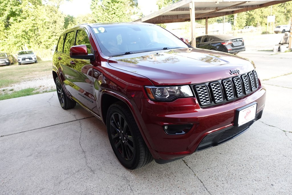 2019 Jeep Grand Cherokee Image 8