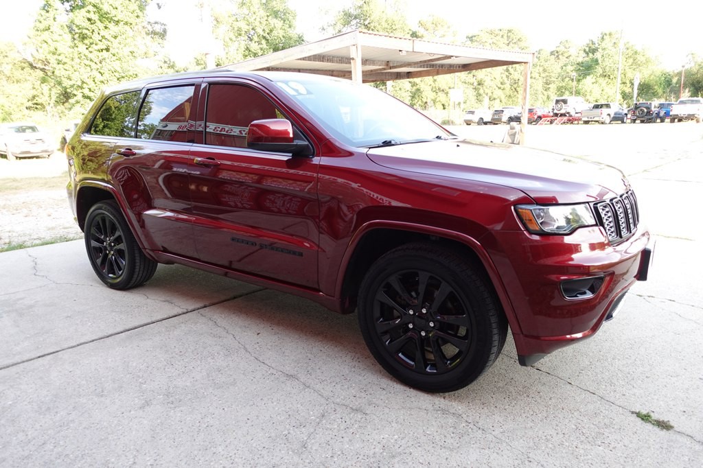 2019 Jeep Grand Cherokee Image 9