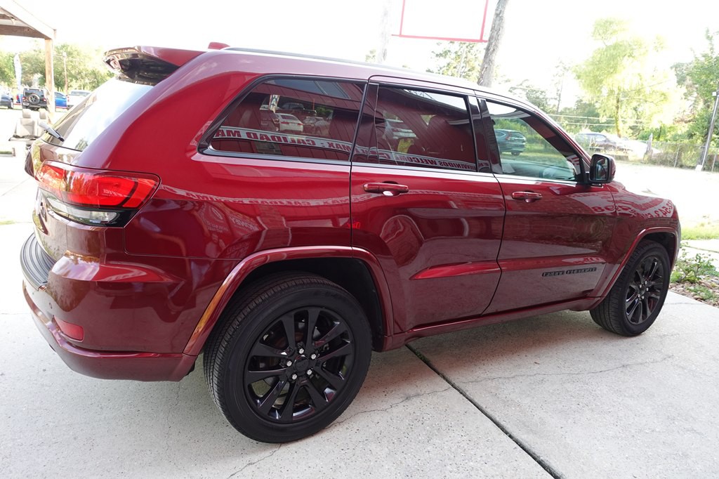 2019 Jeep Grand Cherokee Image 10