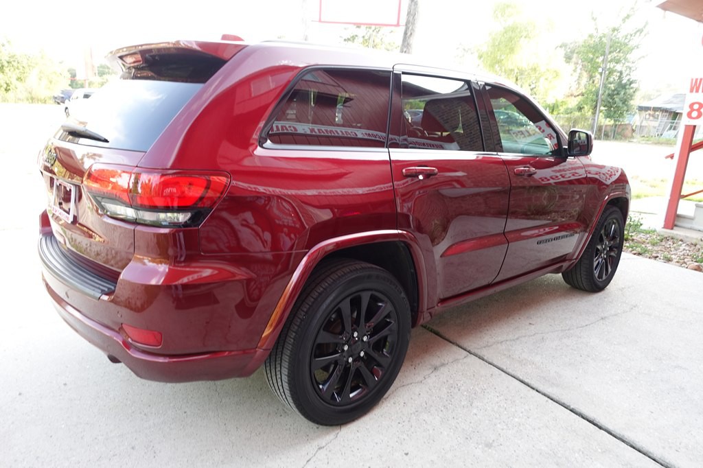 2019 Jeep Grand Cherokee Image 11