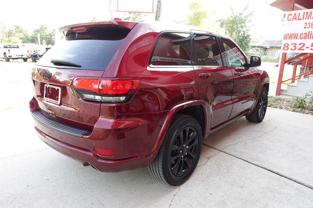2019 Jeep Grand Cherokee Image 12