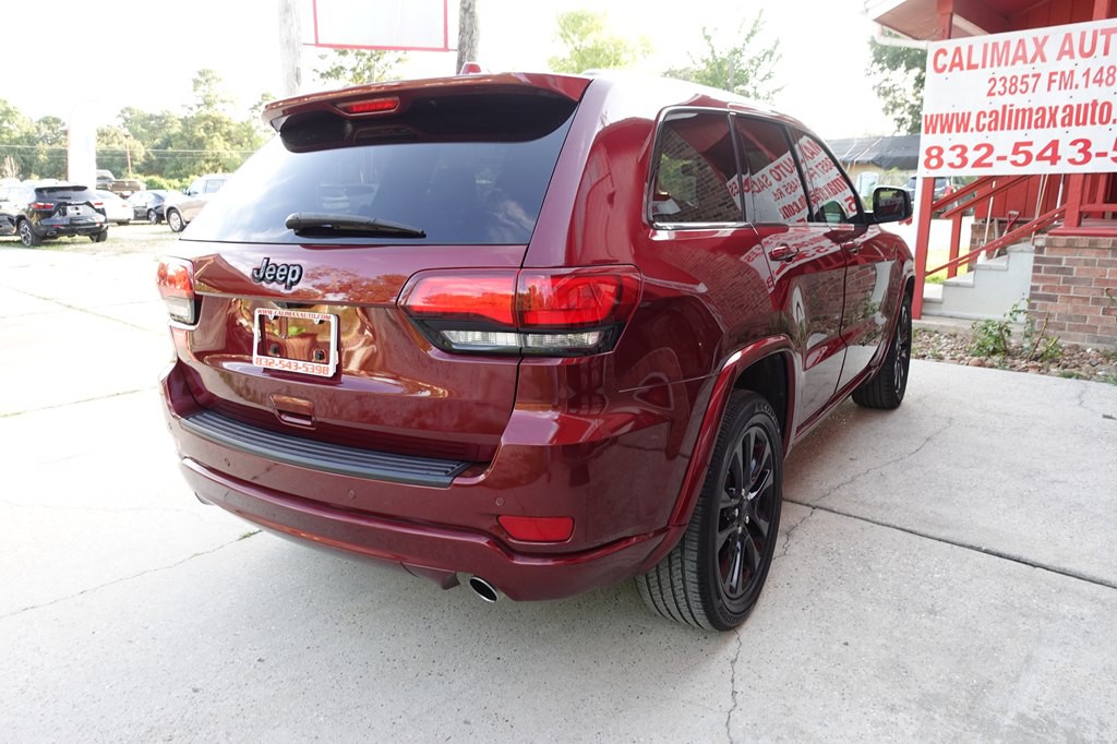 2019 Jeep Grand Cherokee Image 13
