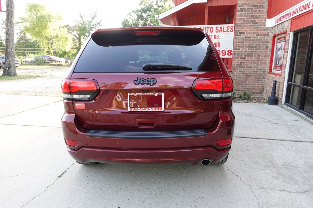 2019 Jeep Grand Cherokee Image 14