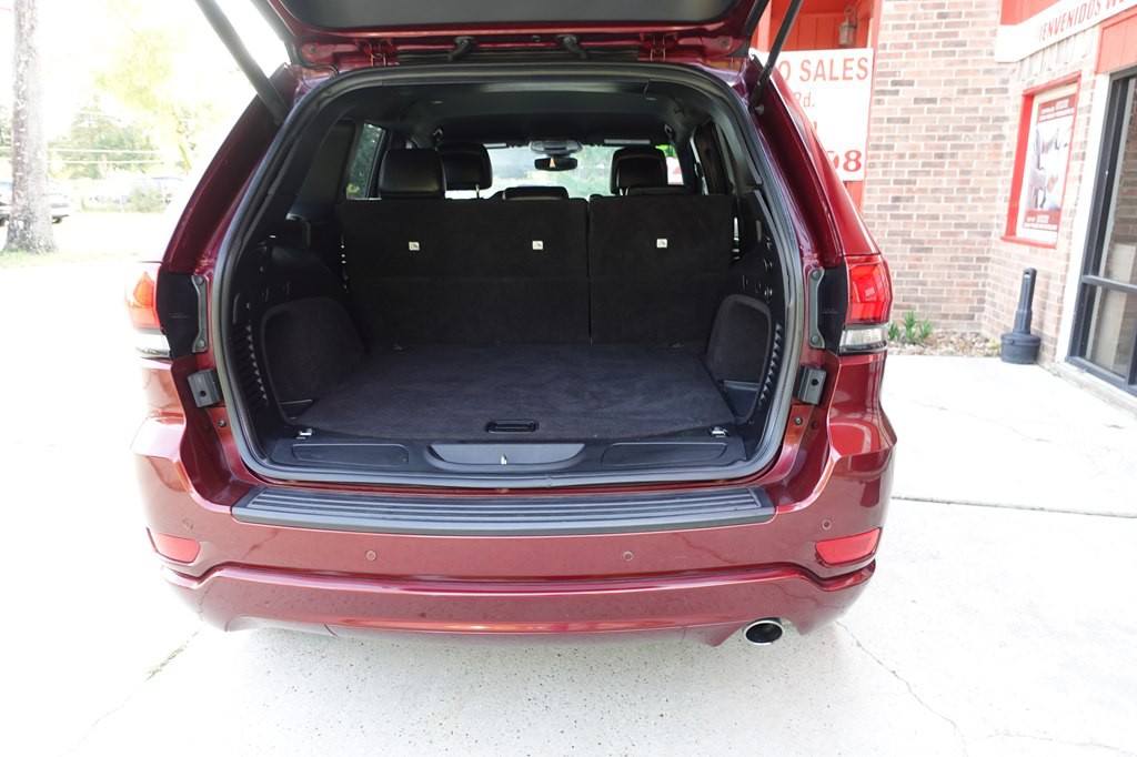 2019 Jeep Grand Cherokee Image 16