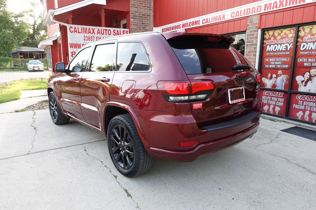 2019 Jeep Grand Cherokee Image 18