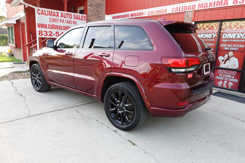 2019 Jeep Grand Cherokee Image 19