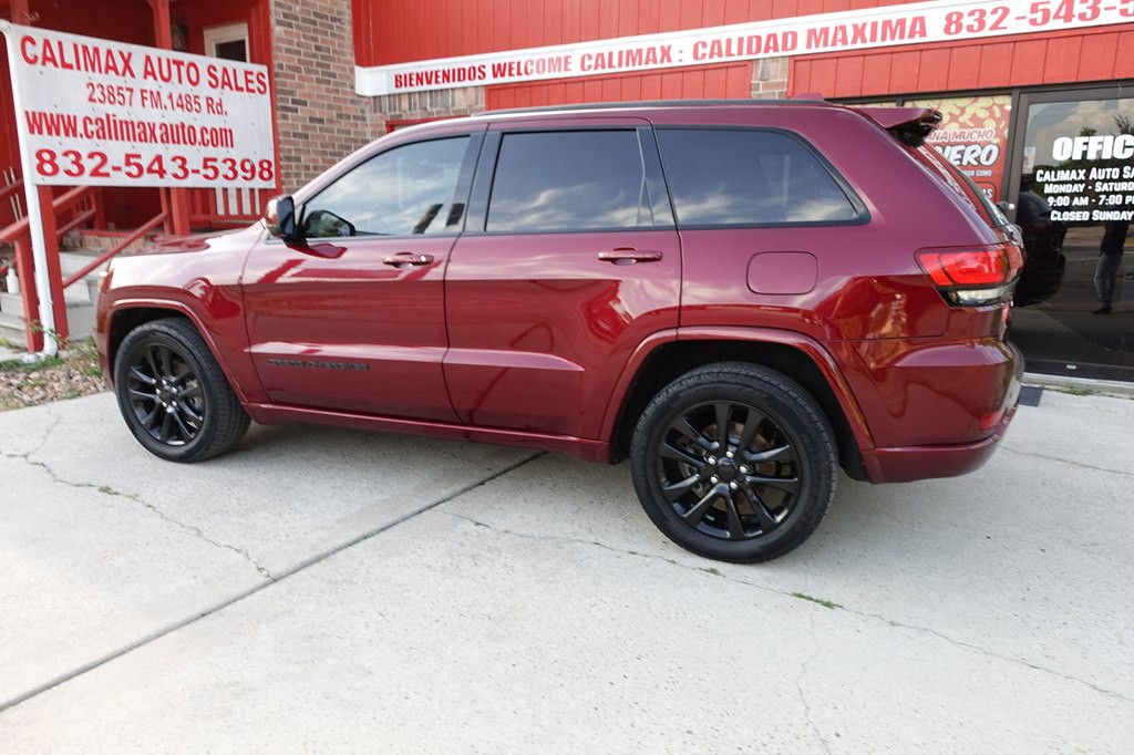 2019 Jeep Grand Cherokee Image 20