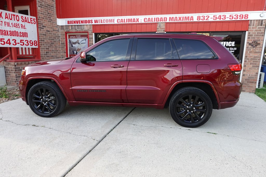 2019 Jeep Grand Cherokee Image 21