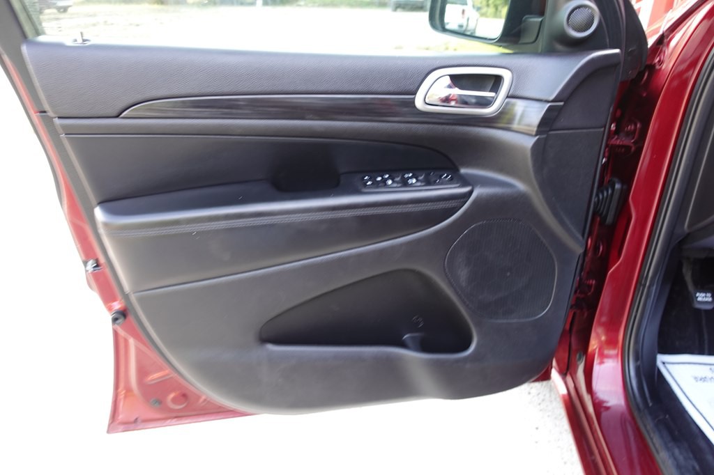 2019 Jeep Grand Cherokee Image 22