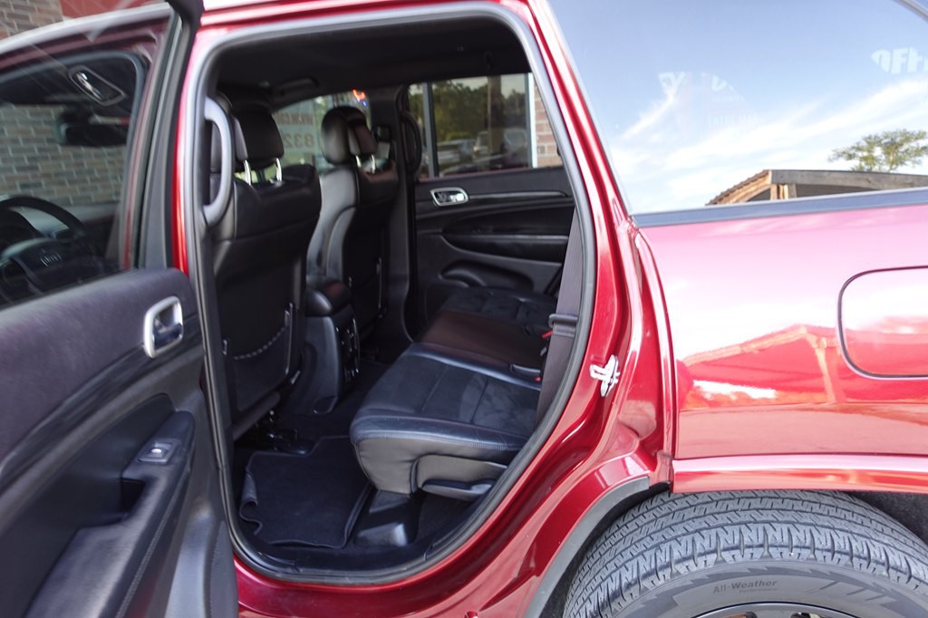 2019 Jeep Grand Cherokee Image 25