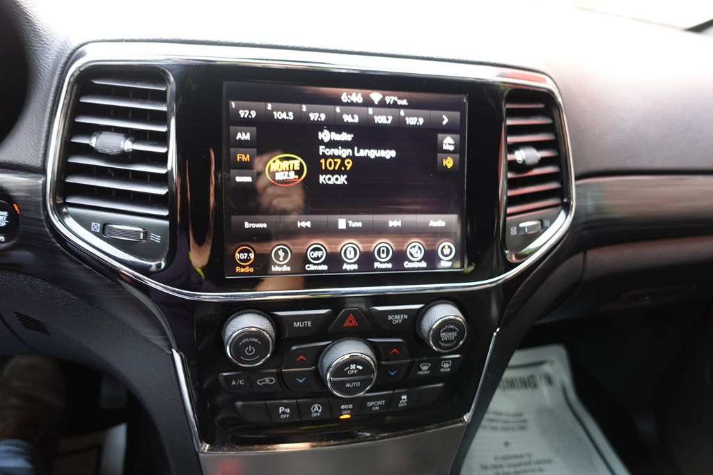 2019 Jeep Grand Cherokee Image 33