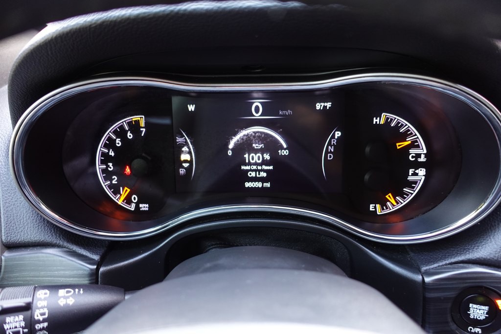 2019 Jeep Grand Cherokee Image 42
