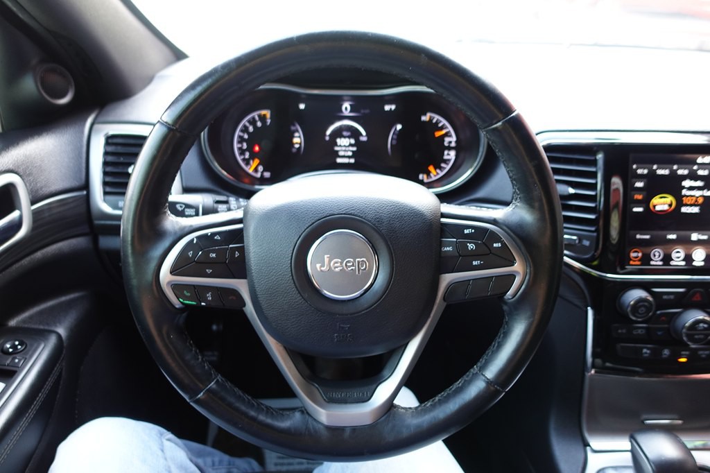 2019 Jeep Grand Cherokee Image 43