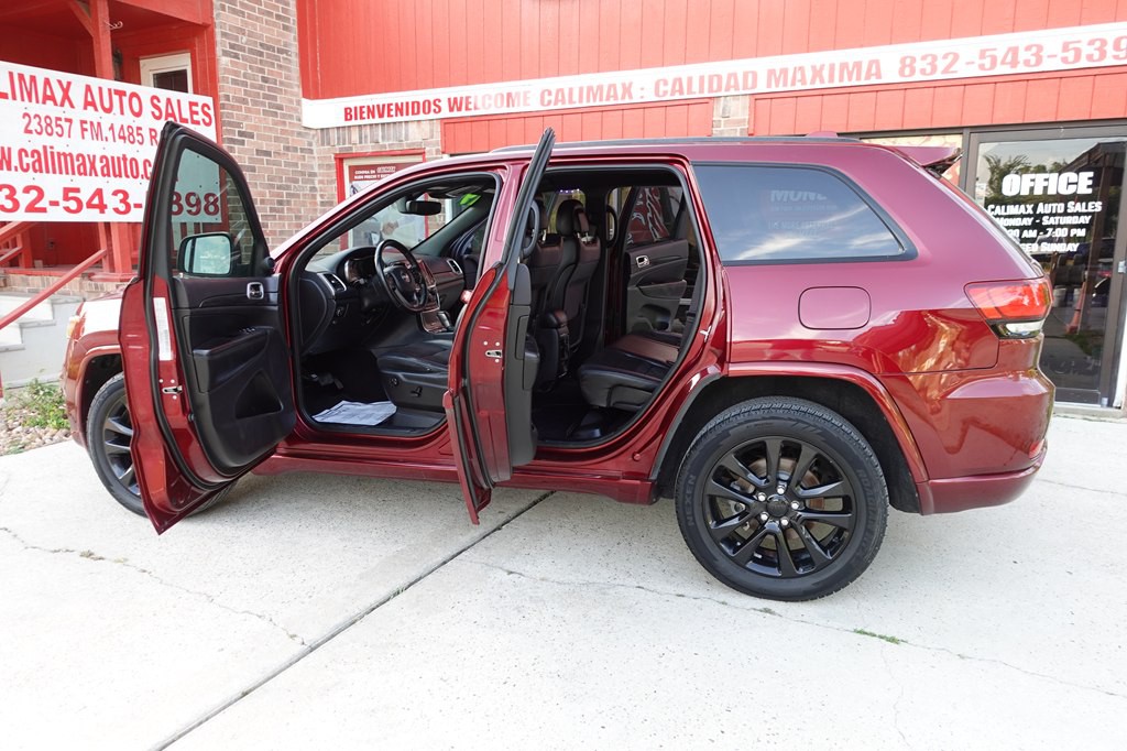 2019 Jeep Grand Cherokee Image 53