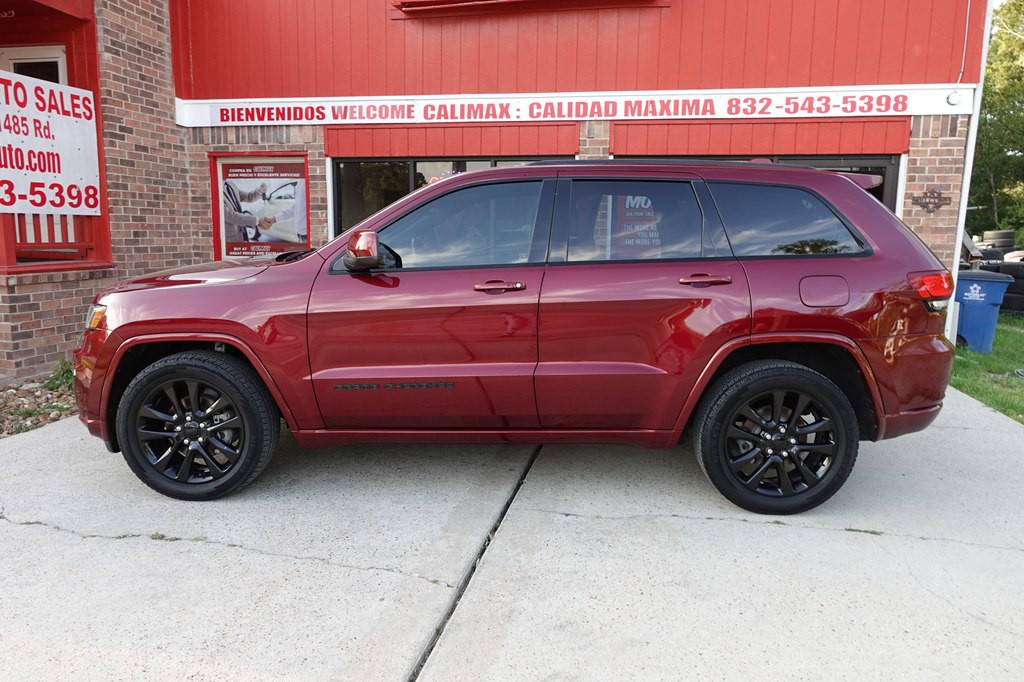 2019 Jeep Grand Cherokee Image 54