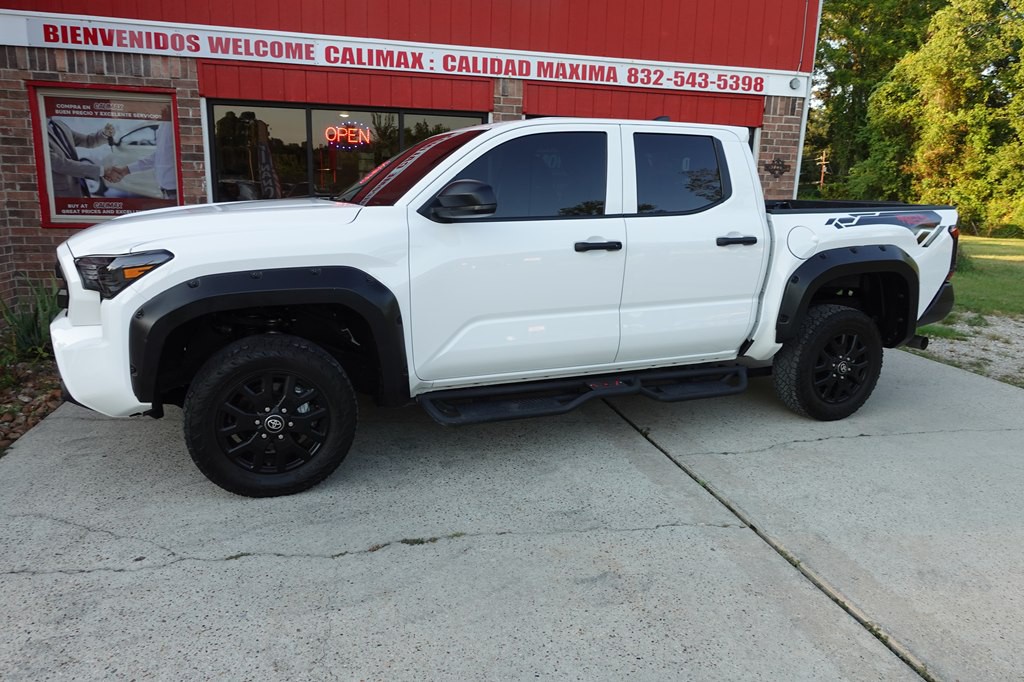 2025 Toyota Tacoma Image 3