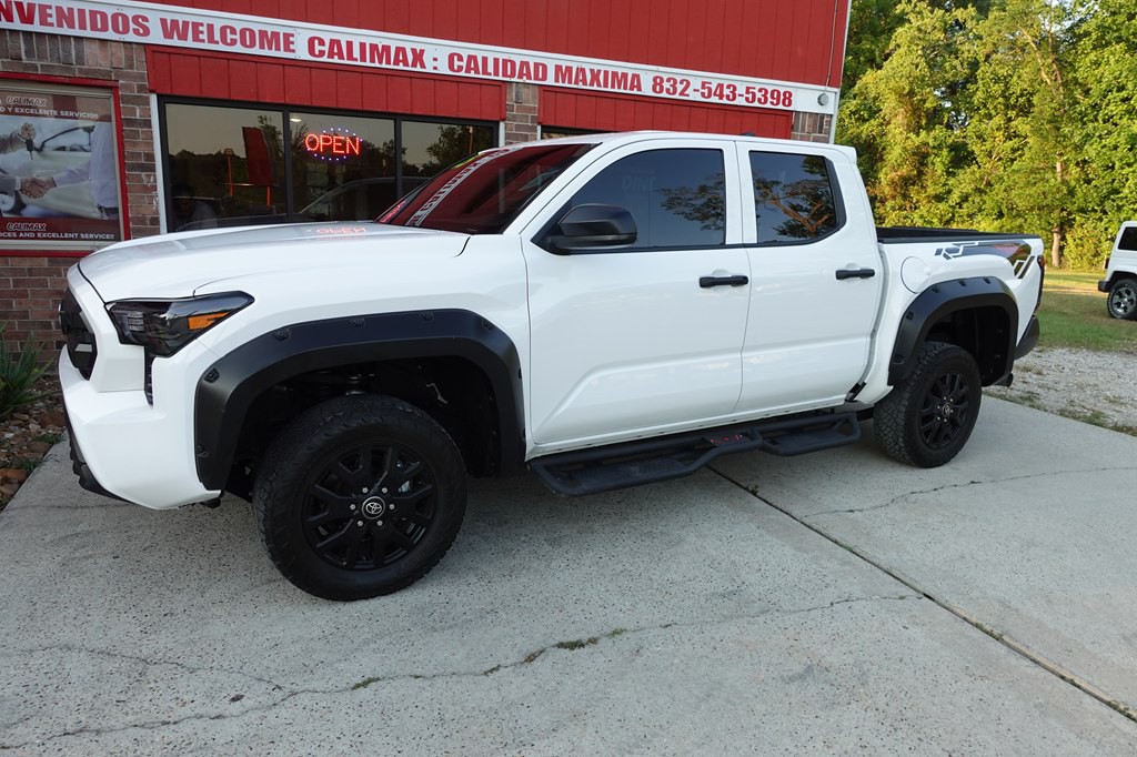 2025 Toyota Tacoma Image 4