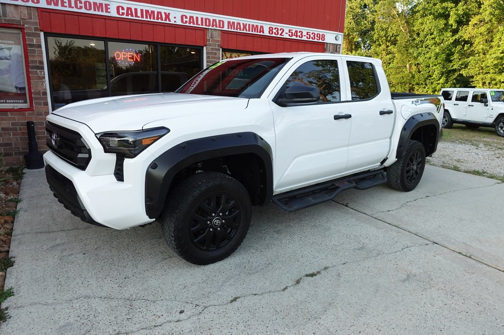2025 Toyota Tacoma Image 5