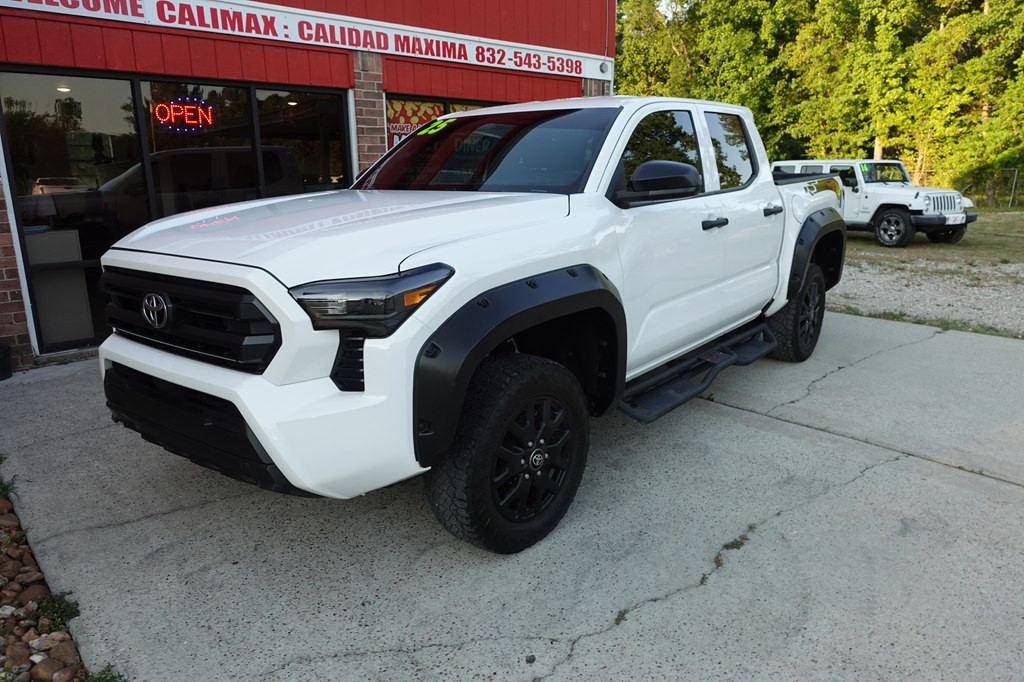 2025 Toyota Tacoma Image 6