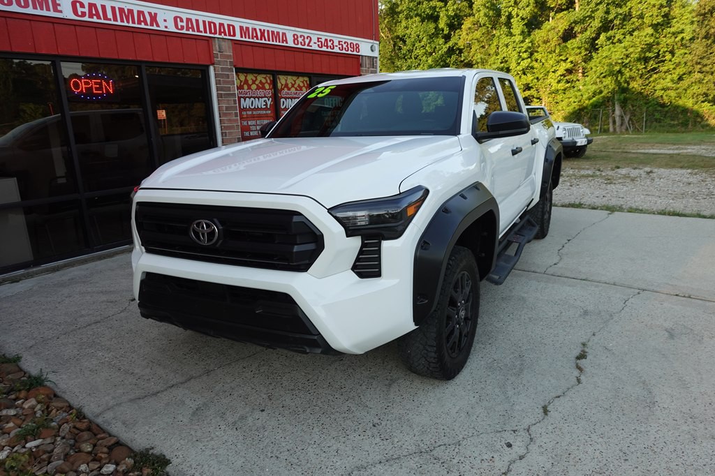 2025 Toyota Tacoma Image 7