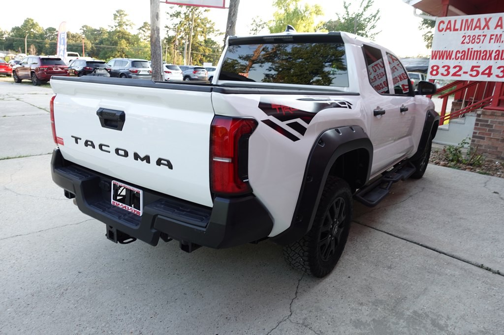 2025 Toyota Tacoma Image 15