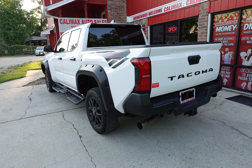 2025 Toyota Tacoma Image 21