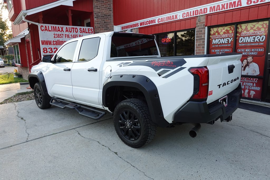 2025 Toyota Tacoma Image 22