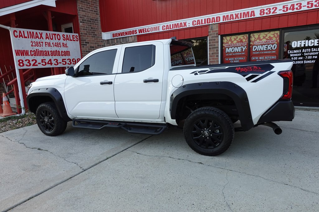 2025 Toyota Tacoma Image 23
