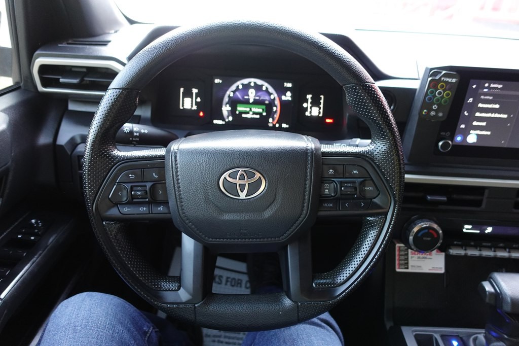 2025 Toyota Tacoma Image 48