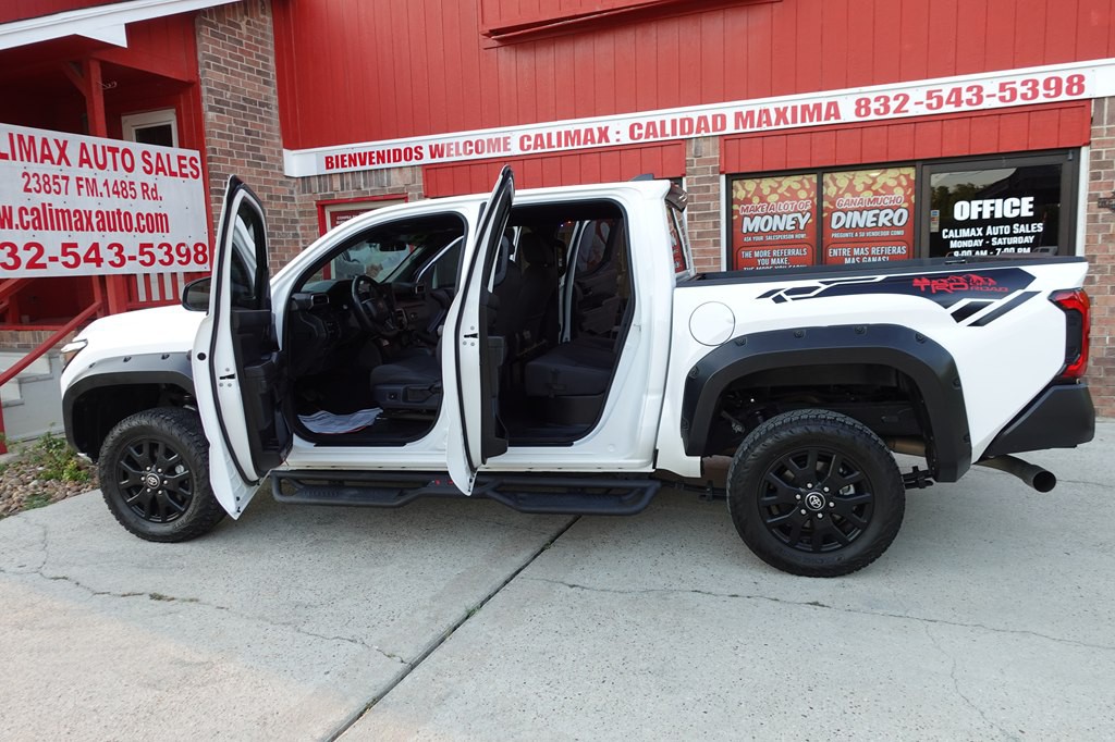 2025 Toyota Tacoma Image 58