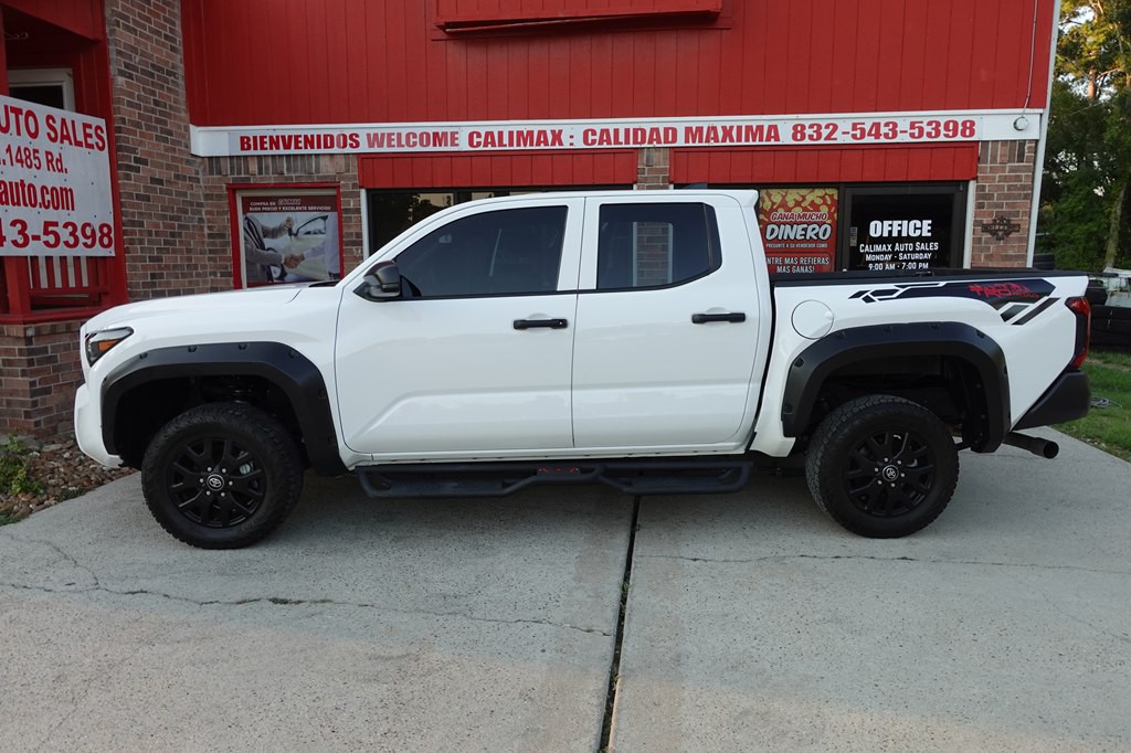 2025 Toyota Tacoma Image 59