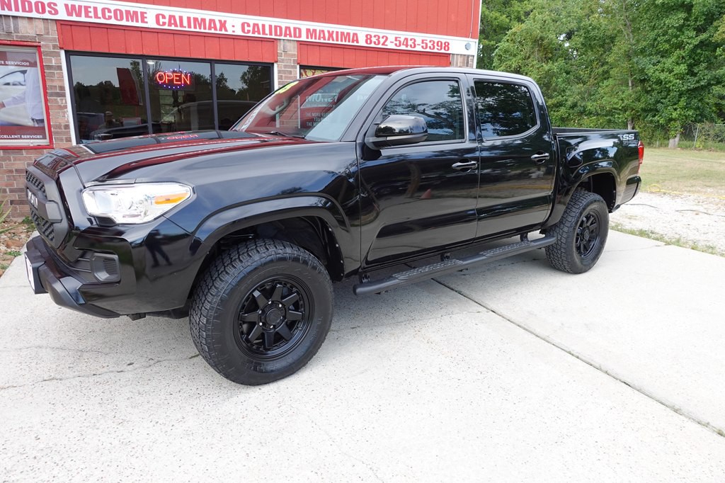 2023 Toyota Tacoma Image 4