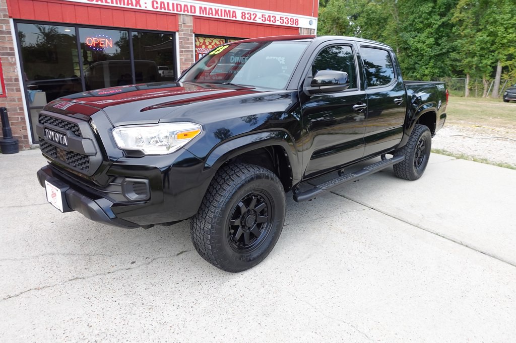 2023 Toyota Tacoma Image 5
