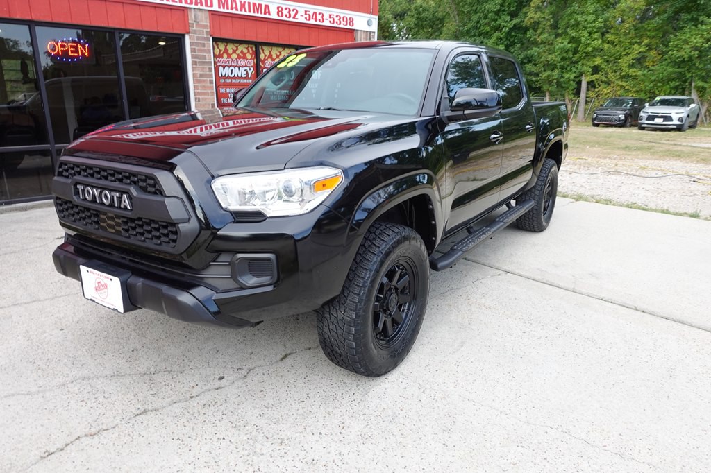 2023 Toyota Tacoma Image 6