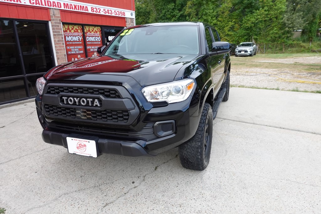 2023 Toyota Tacoma Image 7