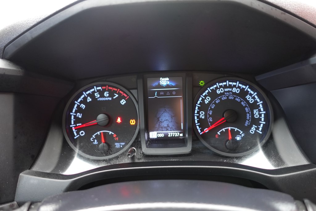 2023 Toyota Tacoma Image 47