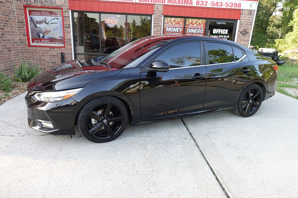 2022 Nissan Sentra Image 3