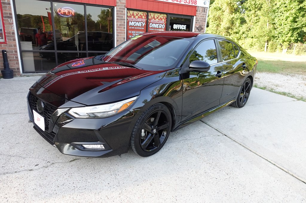 2022 Nissan Sentra Image 5