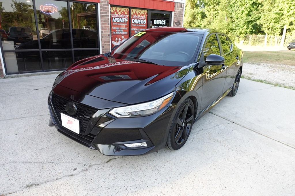 2022 Nissan Sentra Image 6